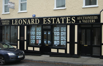 leonard estates